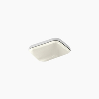  Northland Undermount Bar Sink - Biscuit