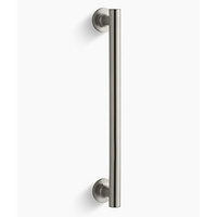  Purist Faucet Handles Part - Brushed Nickel