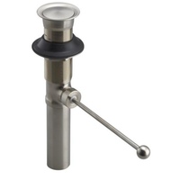 Premier Lavatory Drain Bathroom Accessory - Vibrant Brushed Nickel