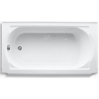 Soaking Tub 60'' x 33-3/4'' x 17-7/16''