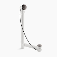  Clearflo Tub / Shower Drain Drain - Oil-Rubbed Bronze