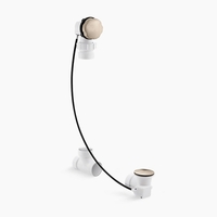  Clearflo Tub / Shower Drain Drain - Vibrant Brushed Bronze