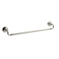  Artifacts Towel Bar Bathroom Accessory - Vibrant Polished Nickel