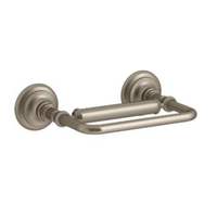  Artifacts Paper Holder Bathroom Accessory - Vibrant Brushed Bronze