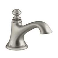  Artifacts Faucet Body Part - Vibrant Brushed Nickel