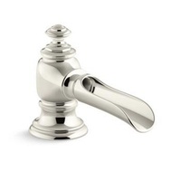  Artifacts Faucet Body Part - Vibrant Polished Nickel