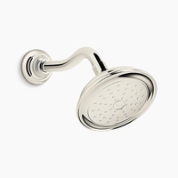  Artifacts Shower Head Shower Accessory - Vibrant Polished Nickel