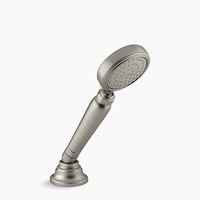  Artifacts Hand Held Shower Shower Accessory - Vibrant Brushed Nickel