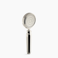  Artifacts Hand Held Shower Shower Accessory - Vibrant Polished Nickel