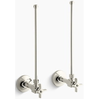  Stop Valve Installation Need - Vibrant Polished Nickel