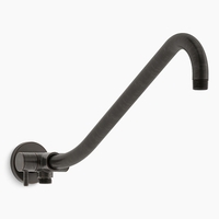  Gooseneck Shower Diverter Shower Accessory - Oil-Rubbed Bronze