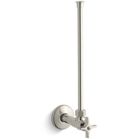  Connector / Supply Line Installation Need - Vibrant Polished Nickel