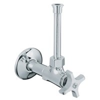  Stop Valve Installation Need - Polished Chrome