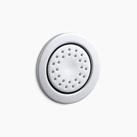  Watertile Body Spray Shower Accessory - Polished Chrome