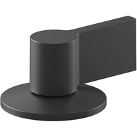  Components Faucet Handles Part - Matte Black