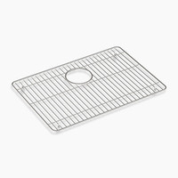  Cairn Rinse Basket/Basin Rack Kitchen Accessory - Stainless Steel