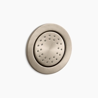  Watertile Body Spray Shower Accessory - Vibrant Brushed Bronze