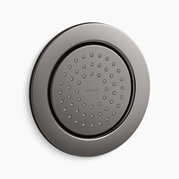  Watertile Body Spray Shower Accessory - Vibrant Titanium