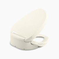  C3-420 Toilet Seat Bathroom Accessory - Biscuit