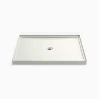 Shower Base 48'' x 42'' x 4-3/16