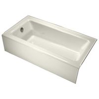  Bellwether 60'' x 32'' Soaking Tub - Biscuit