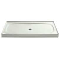  Salient Single Threshold 48'' and Larger Shower Base - Dune