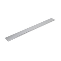  Groove Tub / Shower Drain Cover Drain - Bright Silver