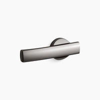  Wellworth Toilet Tank Lever Bathroom Accessory - Vibrant Titanium