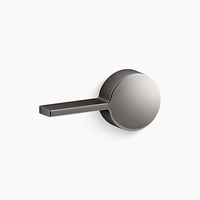  Cimarron Toilet Tank Lever Bathroom Accessory - Vibrant Titanium