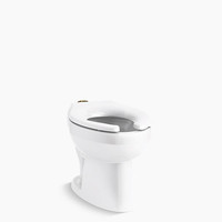  Wellcomme Toilet Bowl Part - White