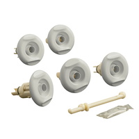  Flexjet Whirlpool Accessory Whirlpool Bath - Ice Grey