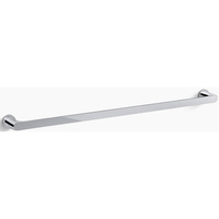  Avid Towel Bar Bathroom Accessory - Polished Chrome