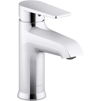  Hint Single Hole Bathroom Faucet - Polished Chrome