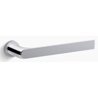  Avid Towel Bar Bathroom Accessory - Polished Chrome