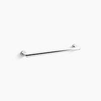 Kumin Towel Bar Bathroom Accessory - Polished Chrome