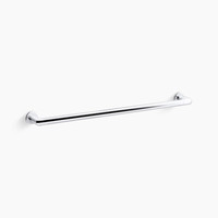  Kumin Towel Bar Bathroom Accessory - Polished Chrome