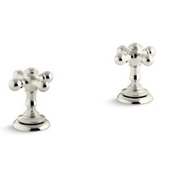  Artifacts Faucet Handles Part - Vibrant Polished Nickel