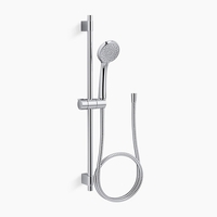 Awaken Hand Held Shower Shower Accessory - Polished Chrome