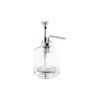  Artifacts Soap Dispenser Bathroom Accessory - Vibrant Polished Nickel