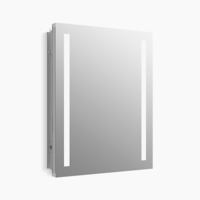 Swing Door Medicine Cabinet 24 x 30 x 5-3/16