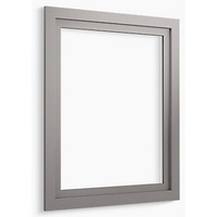  Poplin Accessory Medicine Cabinet - Batiste Black