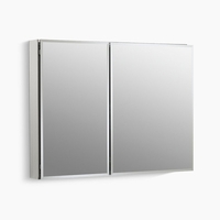  Modern Swing Door Medicine Cabinet - Mirror