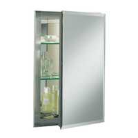  Swing Door Medicine Cabinet - Mirror