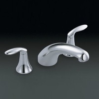  Coralais Tub Faucet Trim Trim Kit - Polished Chrome