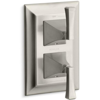  Memoirs Stately Thermostatic Valve Trim Trim Kit - Vibrant Brushed Nickel