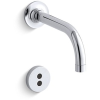  Purist Bathroom Sink Faucet Trim Trim Kit - Polished Chrome