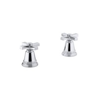  Pinstripe Pure Non-Thermostatic Valve Trim Trim Kit - Polished Chrome