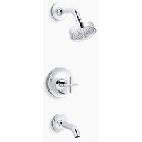  Purist Tub & Shower Faucet Trim Trim Kit - Polished Chrome