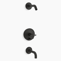 Tub & Shower Faucet Trim Kit Tub & Shower Faucet Trim Kit