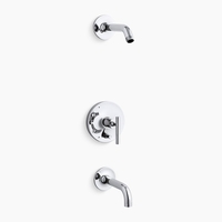 Tub & Shower Faucet Trim Kit Tub & Shower Faucet Trim Kit